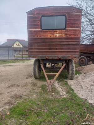 vagon tractor - imagine 5