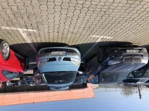 Vând Renault Scenic 2 din 2006 diesel 1870 cutie automată  - imagine 4