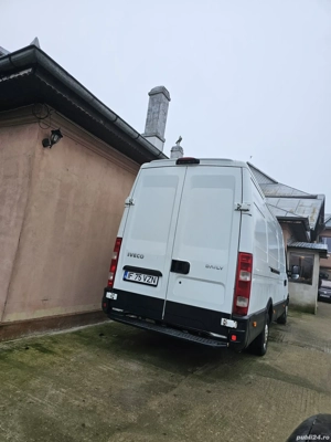 Iveco Daily 2, 3 l,2014,283500km