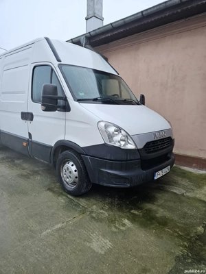 Iveco Daily 2, 3 l,2014,283500km - imagine 2