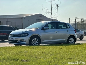 VW Polo navi senzori parcare scaune incalzite 