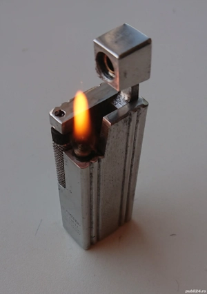 Bricheta benzina Flamidor senior