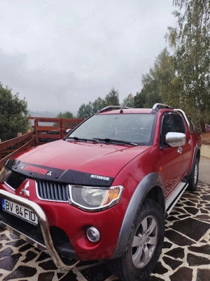 Mitubishi l 200 din 2007 