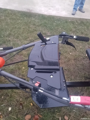 Vand motocultor tot cu remorca nou  - imagine 5