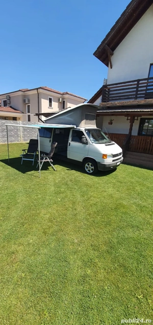 VW T4 inmatriculat RO