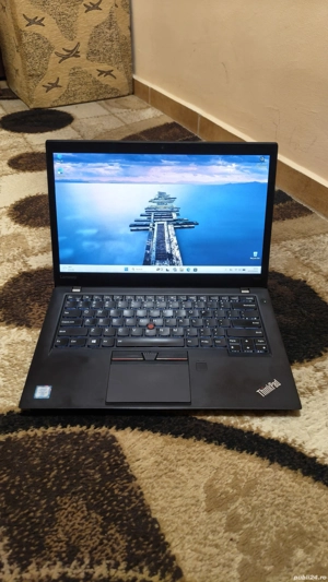 Lenovo Thinkpad T460S