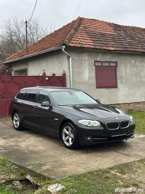 BMW seria 5 f11 520d Euro5