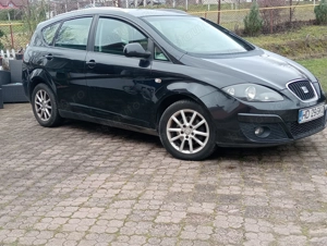 Seat Altea XL,1.9 diesel, an 2010, înmatriculat 