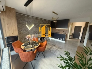 Apartament 2 camere LUX – LANDMARK TOWER