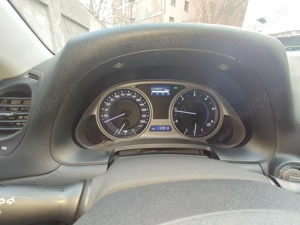 Vand Lexus IS220D, An 2008, Km 173.000, 1 proprietar anterior - imagine 4