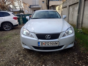 Vand Lexus IS220D, An 2008, Km 173.000, 1 proprietar anterior - imagine 9