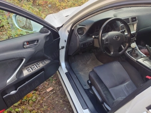 Vand Lexus IS220D, An 2008, Km 173.000, 1 proprietar anterior - imagine 5