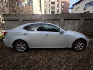 Vand Lexus IS220D, An 2008, Km 173.000, 1 proprietar anterior - imagine 8