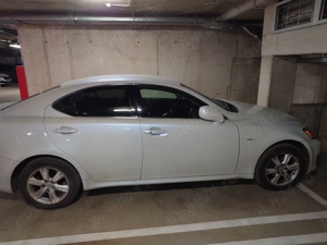 Vand Lexus IS220D, An 2008, Km 173.000, 1 proprietar anterior - imagine 2