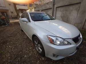 Vand Lexus IS220D, An 2008, Km 173.000, 1 proprietar anterior - imagine 7