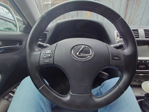 Vand Lexus IS220D, An 2008, Km 173.000, 1 proprietar anterior - imagine 10