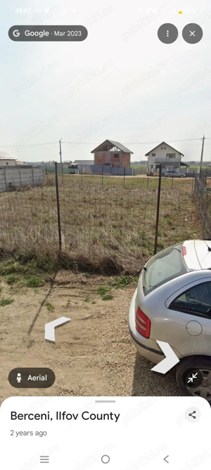 Teren de vânzare Comuna Berceni zona Primăverii  - imagine 2