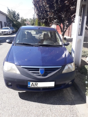 Dacia Logan 1,4 GPL an 2007 - imagine 3