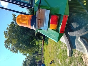 Tractor Deutz agroprima 4.51  - imagine 3