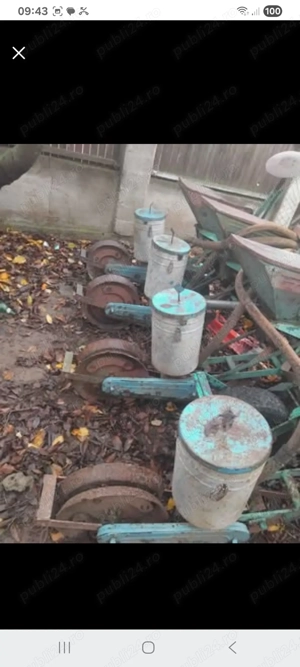 Semănătoare de vânzare 