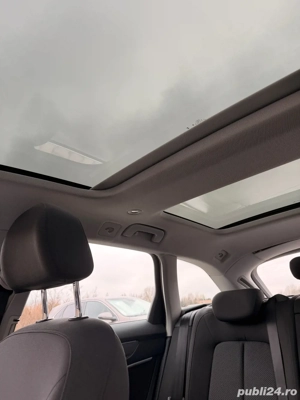 vând Audi A6 C8 Avant 2019, Opensky (trapa + panorama), 204 CP, Virtual Cockpit - imagine 7