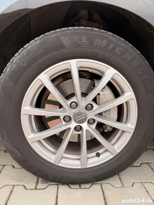 vând Audi A6 C8 Avant 2019, Opensky (trapa + panorama), 204 CP, Virtual Cockpit - imagine 9