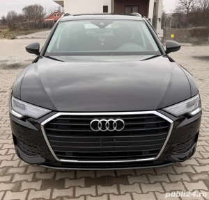 vând Audi A6 C8 Avant 2019, Opensky (trapa + panorama), 204 CP, Virtual Cockpit