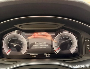 vând Audi A6 C8 Avant 2019, Opensky (trapa + panorama), 204 CP, Virtual Cockpit - imagine 5