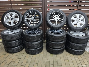 Roti aliaj Vw Peugeot Citroen Kia Duster 