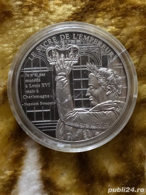 medalie de argint 