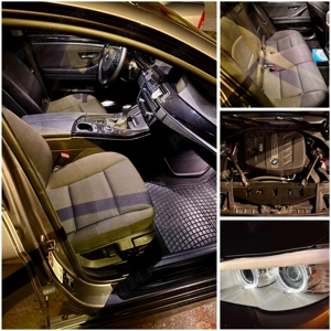 BMW F11 520d 2013 Proprietar Distributie schimbata Garantie - imagine 6