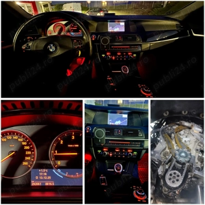 BMW F11 520d 2013 Proprietar Distributie schimbata Garantie - imagine 8