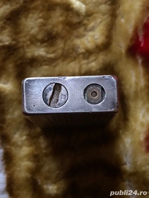 brichetă de argint  - imagine 3