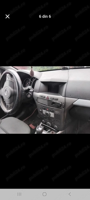 Opel astra de vanzare