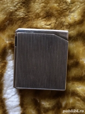 brichetă placată cu argint  - imagine 2