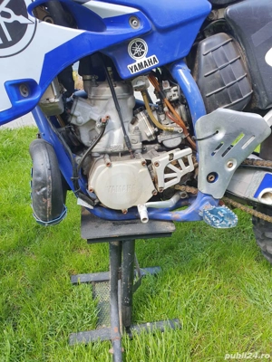  Yamaha YZ - imagine 2