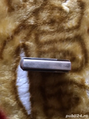 brichetă placată cu argint  - imagine 4