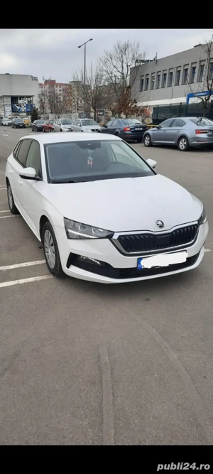 Skoda Scala - imagine 7
