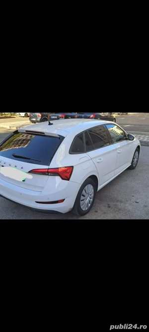Skoda Scala - imagine 4