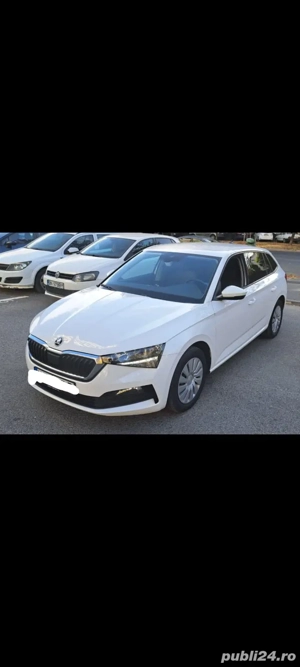 Skoda Scala - imagine 5