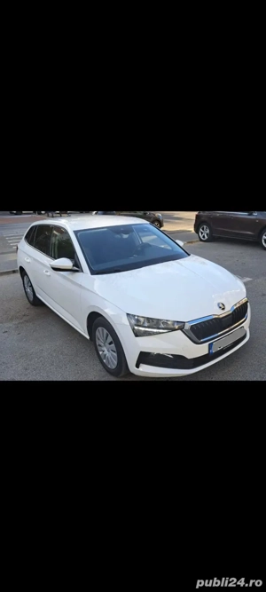 Skoda Scala - imagine 6