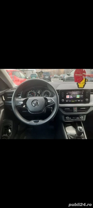 Skoda Scala - imagine 3