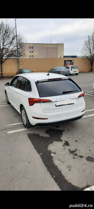 Skoda Scala - imagine 8