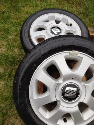 Jante R14 Seat arosa, vw lupo, polo 