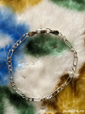 brățară de argint 925 
