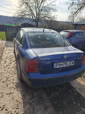 Vw passat 1.9 tdi, 1999