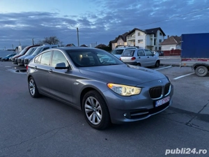 Bmw seria 5 Gt 530d 245cp Import Elvetia