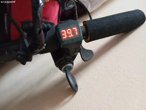 trotineta electrica etwow s2 