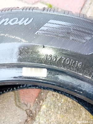 4 Cauciucuri iarnă  - imagine 3