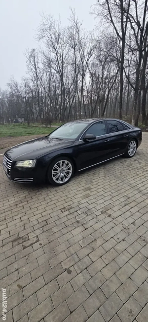 Vand Schimb Audi A8